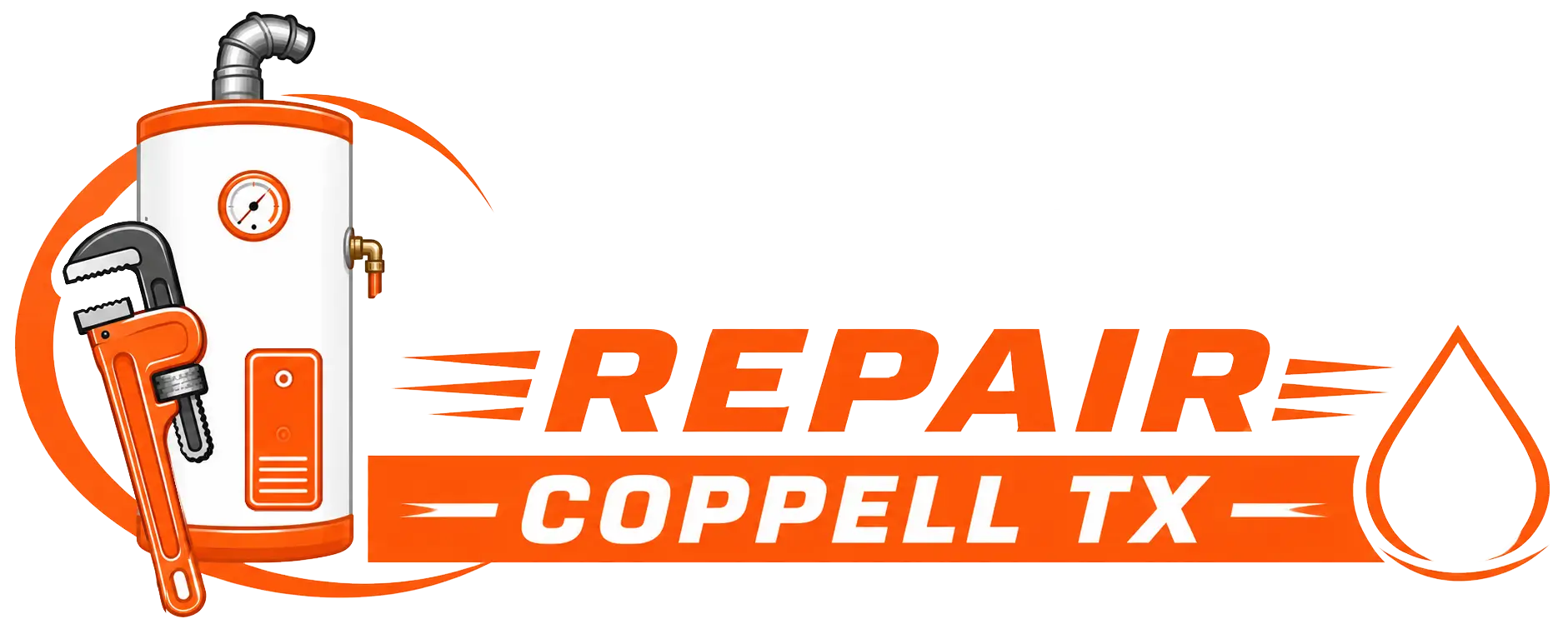 water heater repair coppell